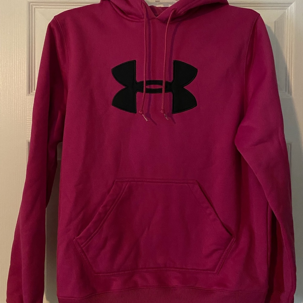 Like New Under Armour Hoodie - Size Small